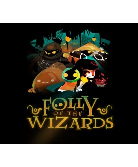 Folly Of The Wizards Steam Key GLOBAL